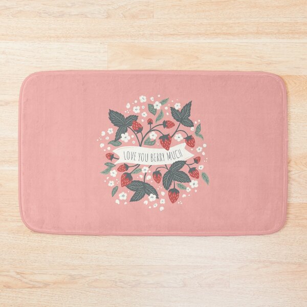 Item preview, Love you berry much designed and sold by elle berry.