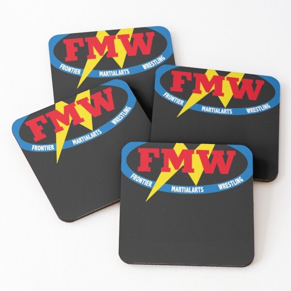 Item preview, FMW Logo Classic T-Shirt designed and sold by BastianBilz.