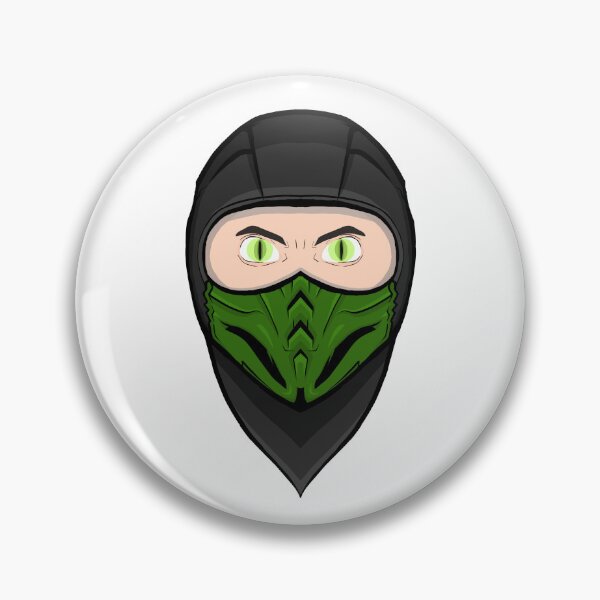 Item preview, Acid Kombat designed and sold by ericgularte.