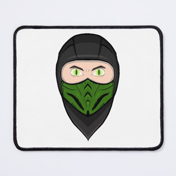Item preview, Acid Kombat designed and sold by ericgularte.