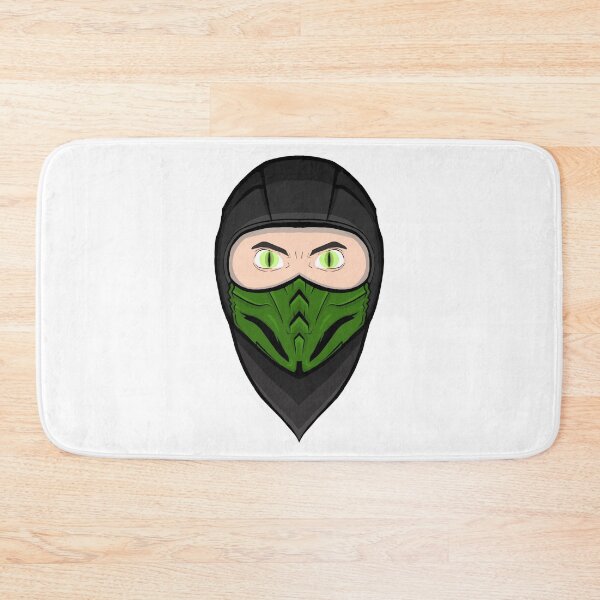Item preview, Acid Kombat designed and sold by ericgularte.