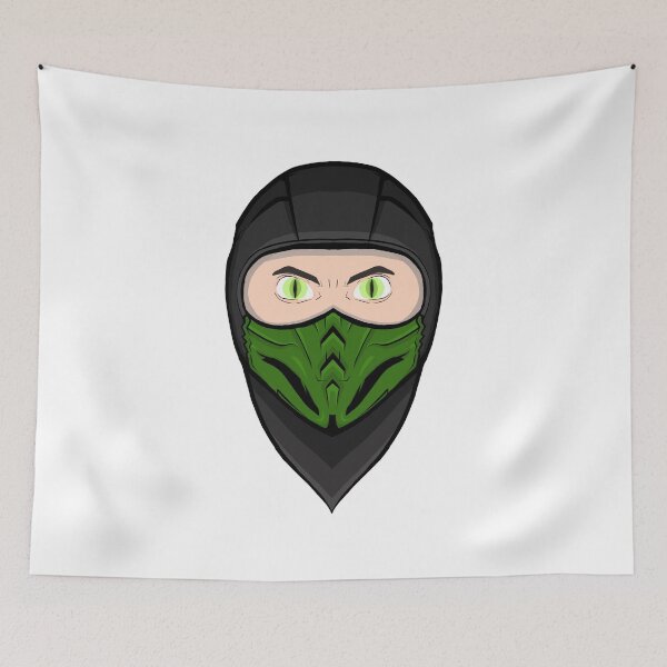 Item preview, Acid Kombat designed and sold by ericgularte.