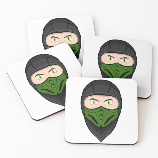 Item preview, Acid Kombat designed and sold by ericgularte.