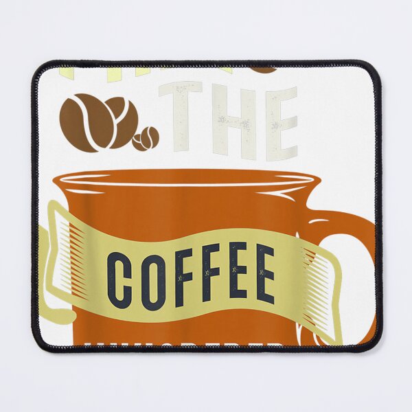 Item preview, Iam The Coffee Whisperer Funny quote coffee lovers designed and sold by choketime12.