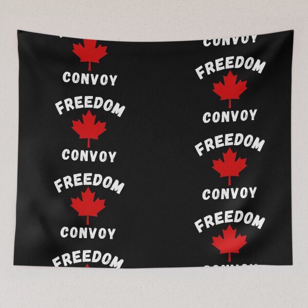 Item preview, Freedom Convoy 2022 Truckers designed and sold by Imaginative Expressions⭐️ ⭐️ ⭐️ ⭐️ ⭐️.