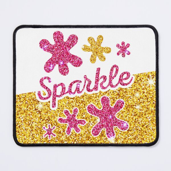 Item preview, Glitter Sparkle Gold Effect designed and sold by cookymunster.