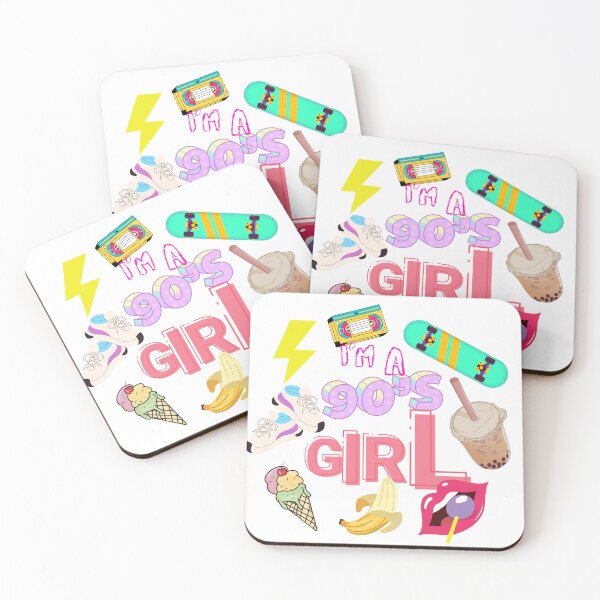 Item preview, I'm a 90's girl  designed and sold by Scopestor.