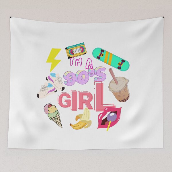 Item preview, I'm a 90's girl  designed and sold by Scopestor.