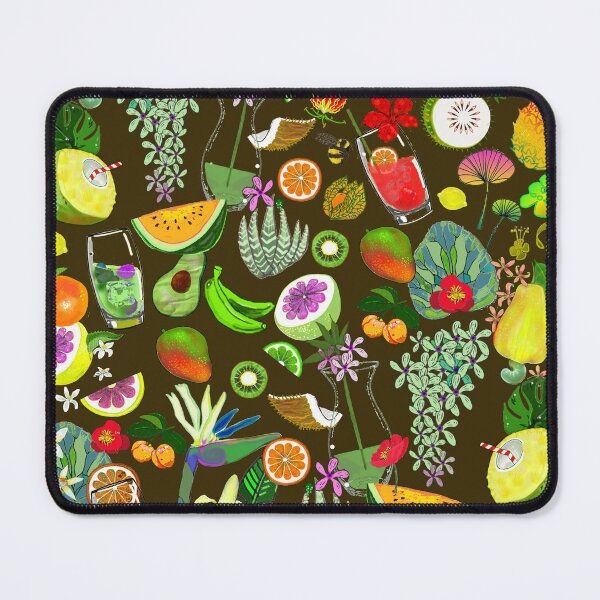 Item preview, TROPICALLY  PUNCHY designed and sold by KINGTOUCAN.