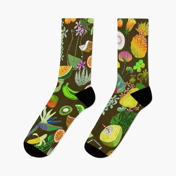 Item preview, TROPICALLY  PUNCHY designed and sold by KINGTOUCAN.