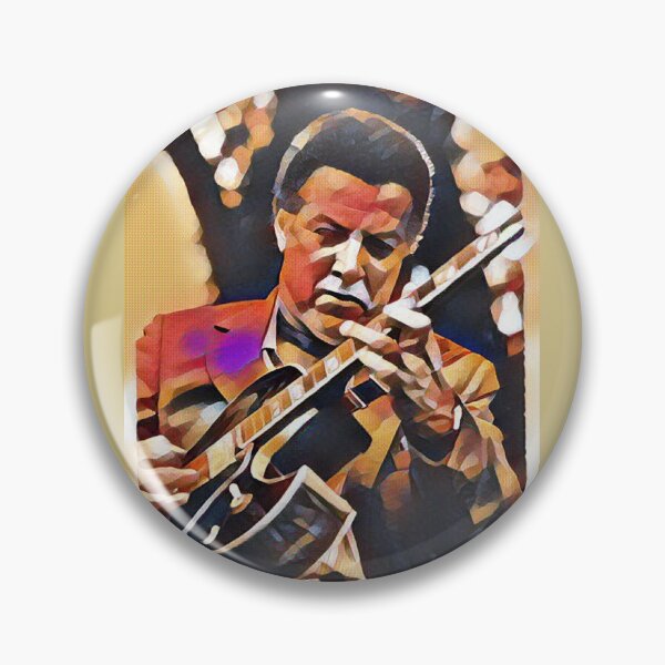 Item preview, Kenny Burrell Artistic designed and sold by PeacefulRiver.