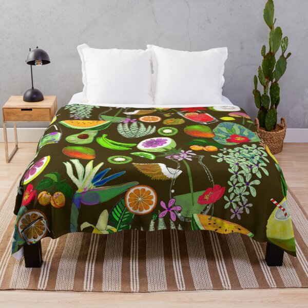Item preview, TROPICALLY  PUNCHY designed and sold by KINGTOUCAN.