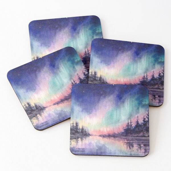 Item preview, Light reflection northern designed and sold by Golido.