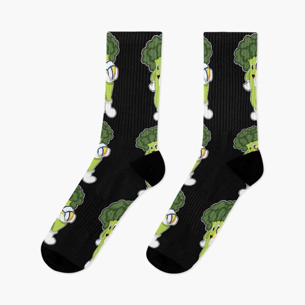 Item preview, Broccoli at Volleyball Sports designed and sold by Snabdesign84.