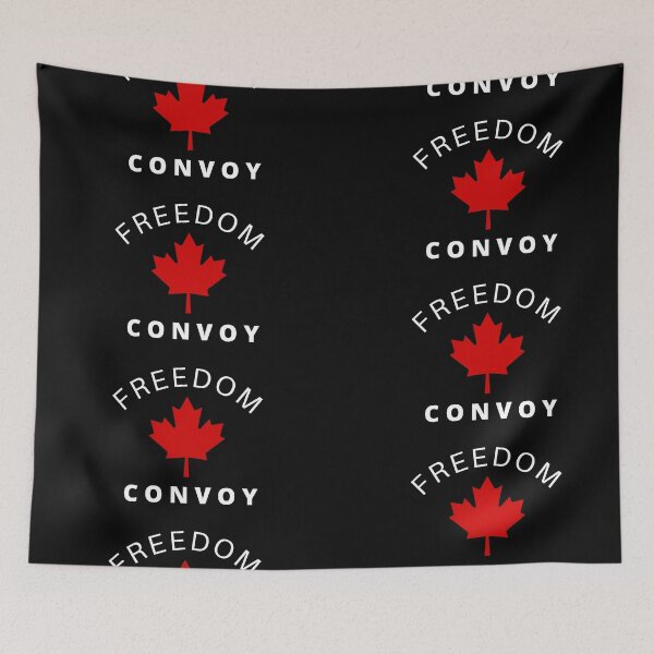 Item preview, Freedom Convoy 2022 Truckers designed and sold by Imaginative Expressions⭐️ ⭐️ ⭐️ ⭐️ ⭐️.