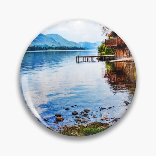 Item preview, Ullswater, The Duke of Portland Boathouse, Cumbria designed and sold by Paul Thompson Photography.