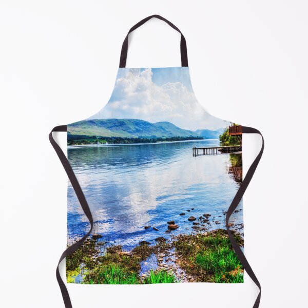 Item preview, Ullswater, The Duke of Portland Boathouse, Cumbria designed and sold by Paul Thompson Photography.