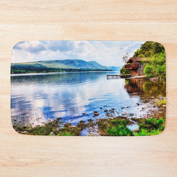 Item preview, Ullswater, The Duke of Portland Boathouse, Cumbria designed and sold by Paul Thompson Photography.