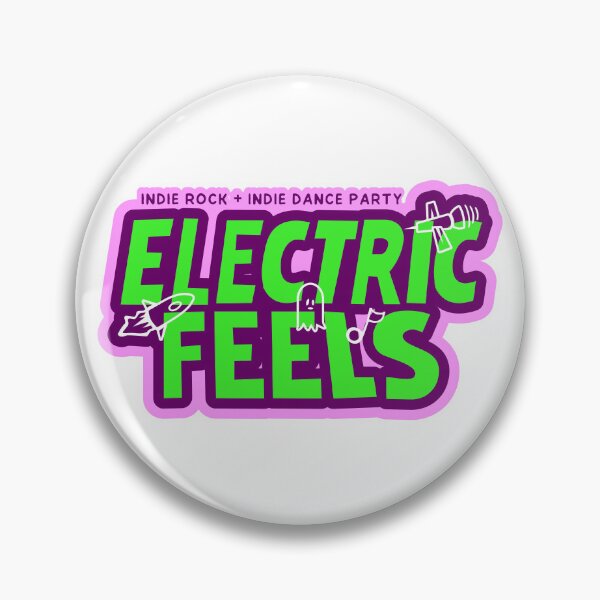 Item preview, ELECTRIC FEEL designed and sold by Ardianimage.