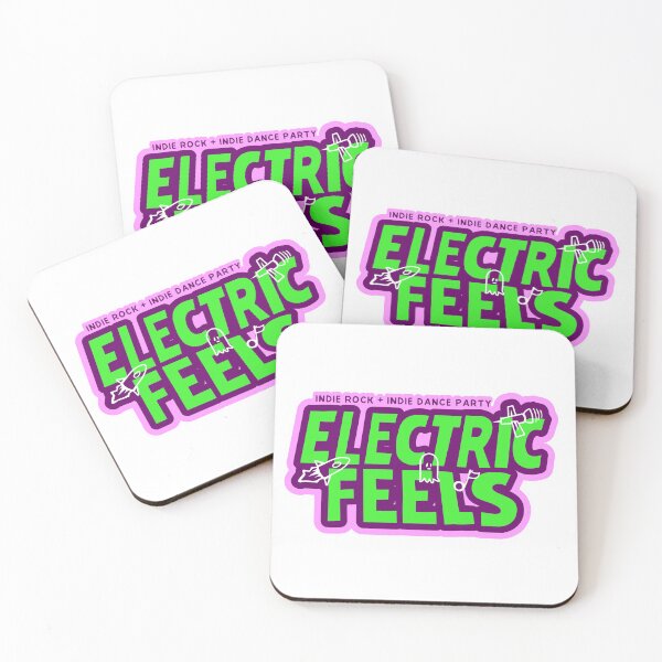 Item preview, ELECTRIC FEEL designed and sold by Ardianimage.