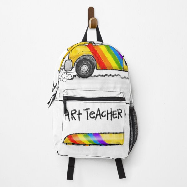 Item preview, Art Teacher on Board designed and sold by heathersartwork.