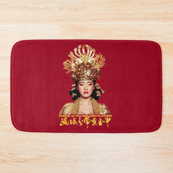 Item preview, Curse of the Golden Flower (Royal Red Background) designed and sold by SillyFun.