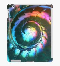 Foil Fractal iPad-Hülle & Klebefolie