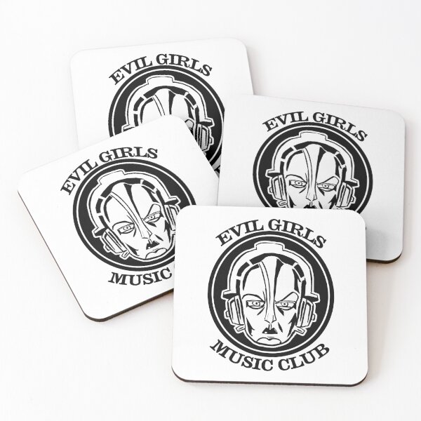 Item preview, Evilgirls MusicClub3 designed and sold by liaartemisa.