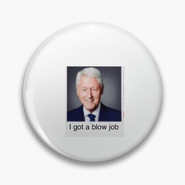 Item preview, Bill Clinton designed and sold by erinintemann.