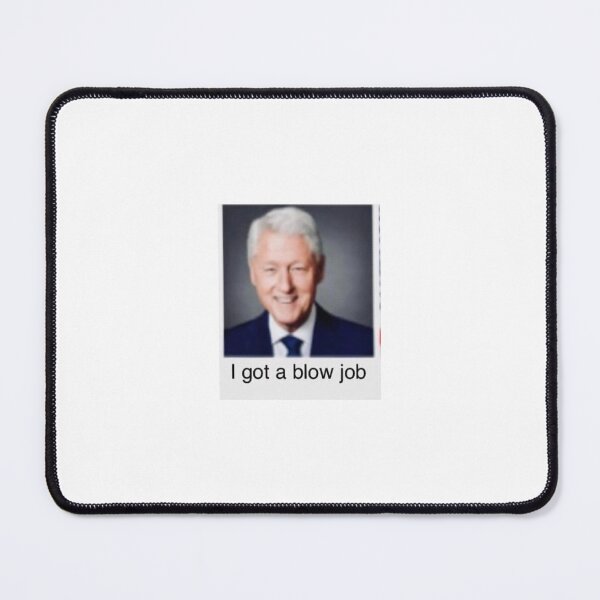 Item preview, Bill Clinton designed and sold by erinintemann.