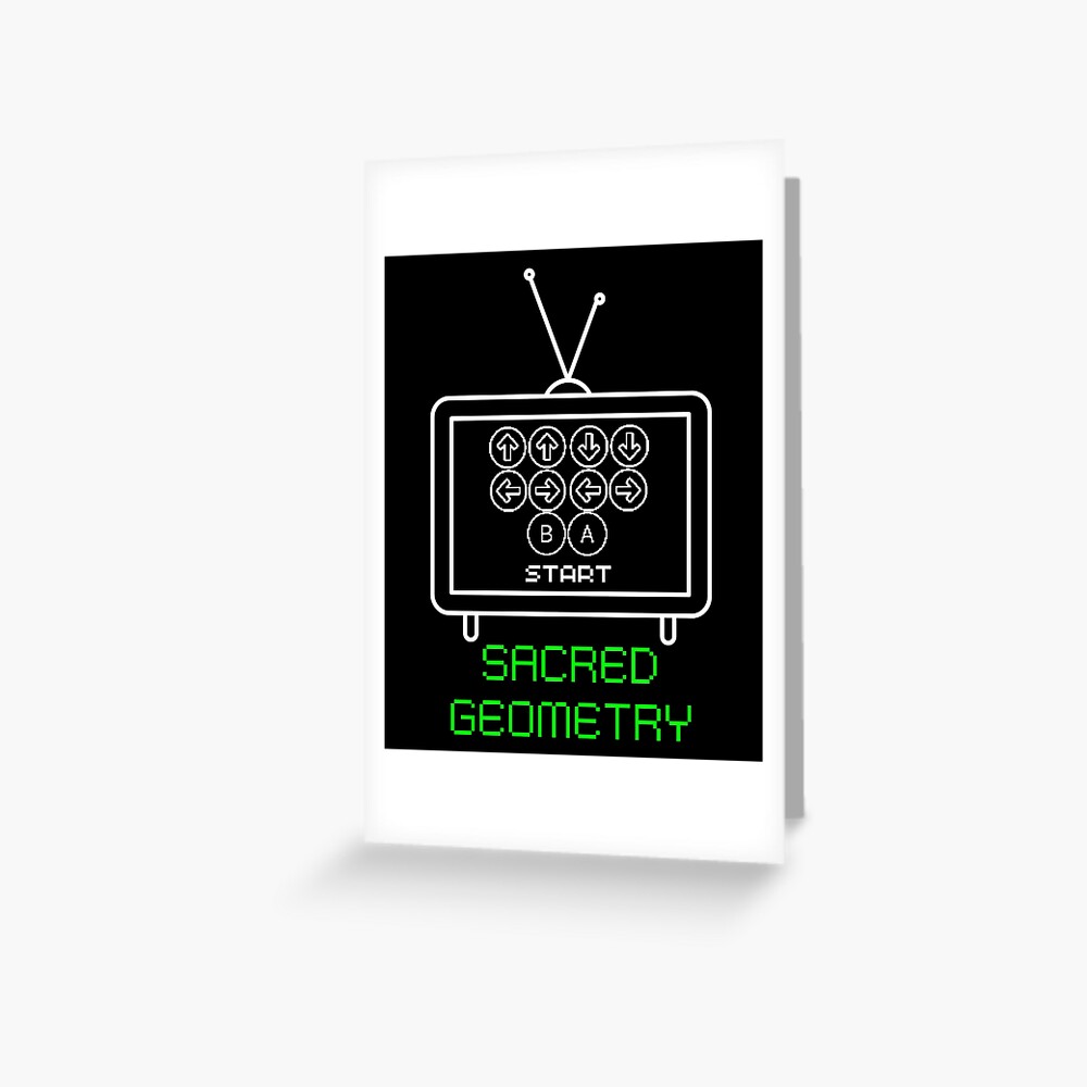  sacred video game symbols up up down down left right ba start