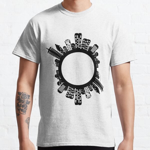 Administration Architecture Art Classic T-Shirt