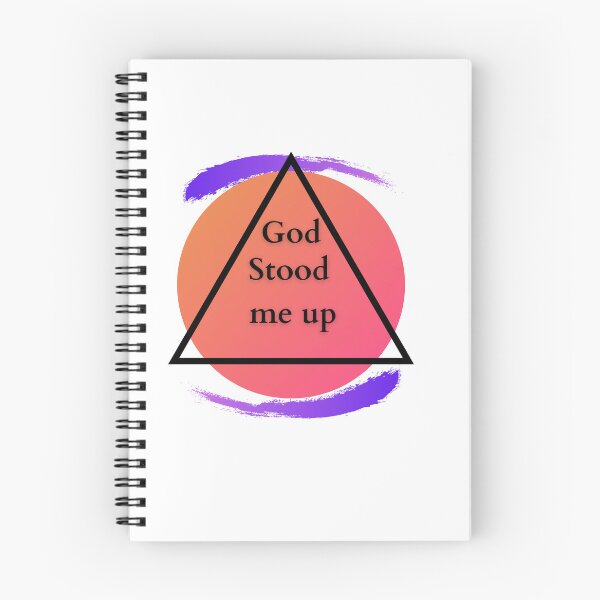 Item preview, God stood me up designed and sold by ArielIadanza.