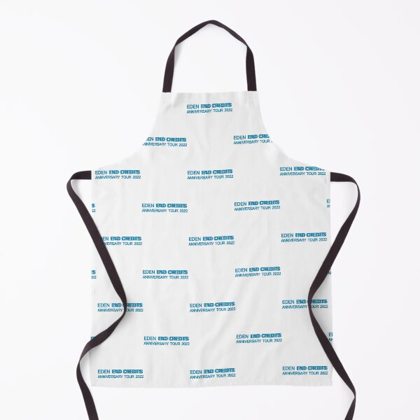 Item preview, Eden Merch End Credits Anniversary Tour 2022 designed and sold by Rainko.