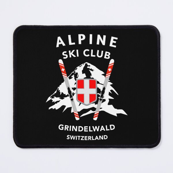 Item preview, Skiing | Grindelwald | Skiers | Alps designed and sold by Pentimore.