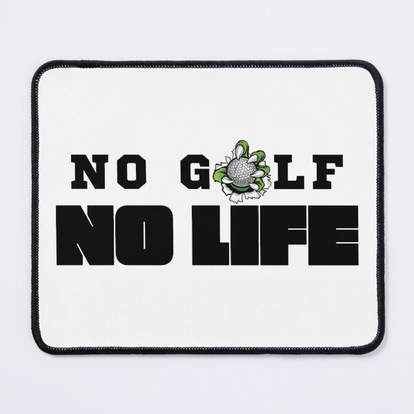 Item preview, NO GOLF NO LIFE designed and sold by STYLEPLUS.