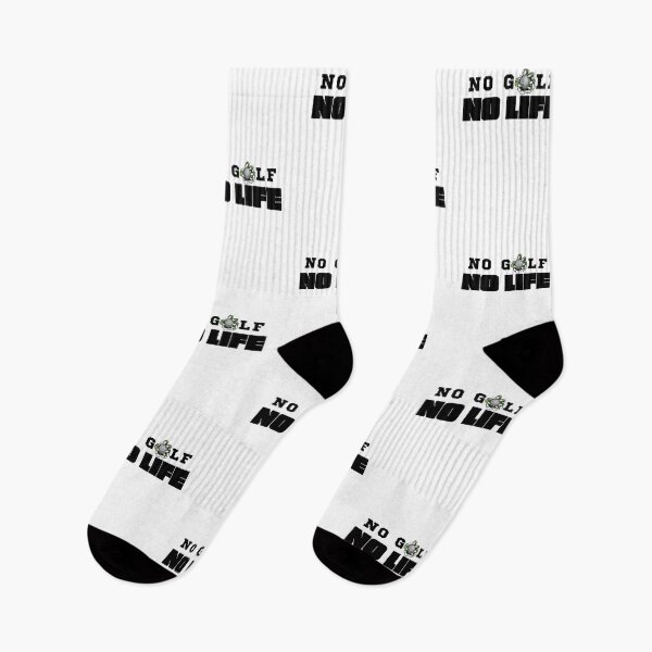Item preview, NO GOLF NO LIFE  designed and sold by STYLEPLUS.