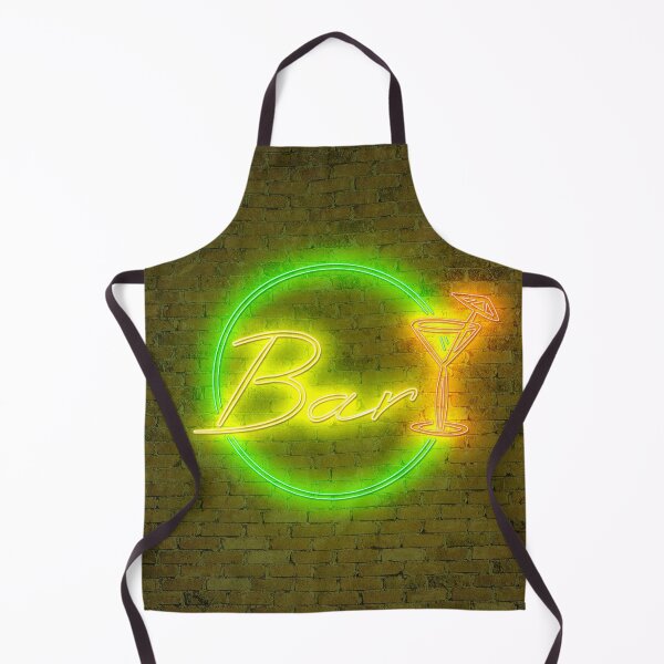 Item preview, Bar neon sign designed and sold by Holgerman1976.