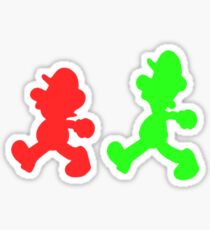 Brothers Sticker