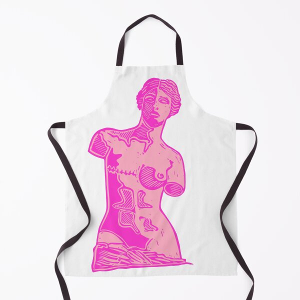 Item preview, Venus Right Side Mastectomy Pink designed and sold by Sarah Batchelor.