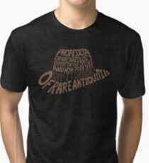 Obtainer of Rare Antiquities Tri-blend T-Shirt