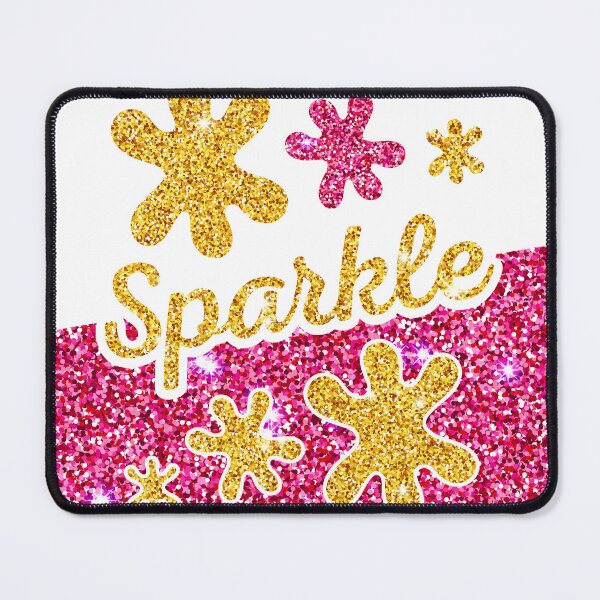 Item preview, Glitter Sparkle Pink Effect designed and sold by cookymunster.