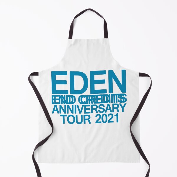 Item preview, Eden Merch End Credits Anniversary Tour 2021 designed and sold by Rainko.