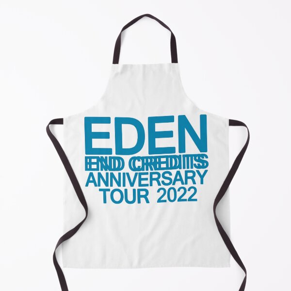 Item preview, Eden Merch End Credits Anniversary Tour 2022 designed and sold by Rainko.