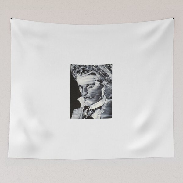 Item preview, BOSIE - LORD ALFRED DOUGLAS - acrylic portrait.2 designed and sold by lautir.