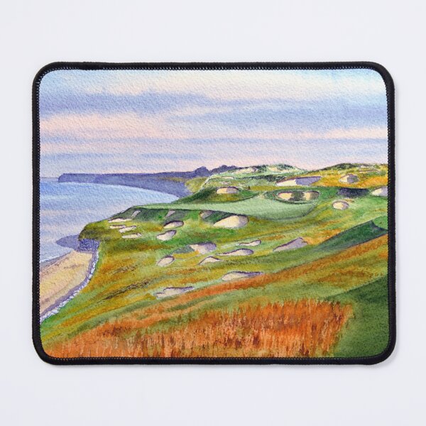 Item preview, Whistling Straits Golf Course WI Hole 3 designed and sold by William Holkham.