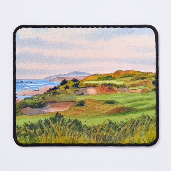 Item preview, Pacific Dunes Golf Course Oregon WA Hole 11  designed and sold by William Holkham.