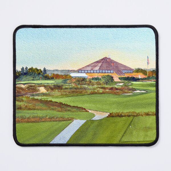 Item preview, Montauk Downs State Park Golf Course Long Island New York designed and sold by William Holkham.