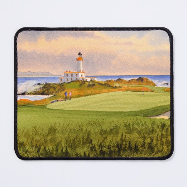 Item preview, Turnberry Golf Course Scotland 9th Green designed and sold by William Holkham.
