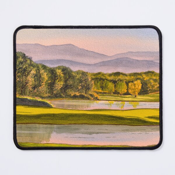 Item preview, Catalunya Stadium Golf Course Hole 13 designed and sold by William Holkham.